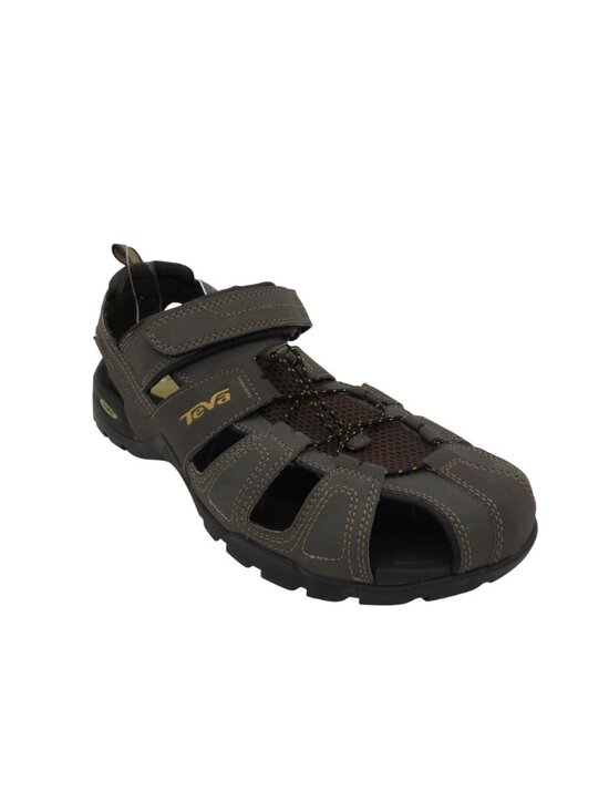 TEVA Men\'s Brown Forebay Water Sandal Size 13 Hiking Outdoor Quick Dry main image 8